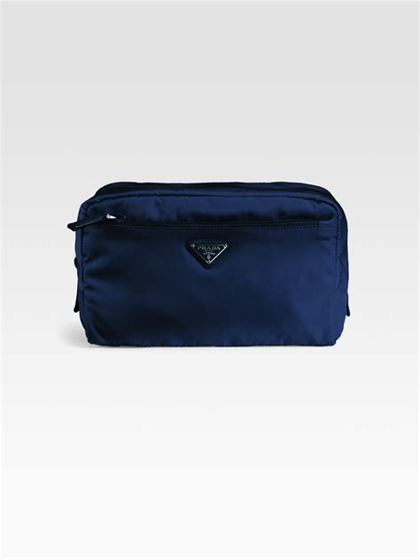prada large cosmetic bag